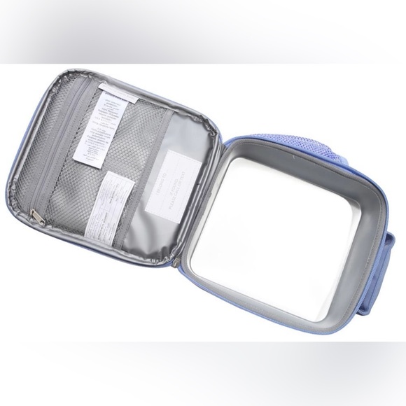 Pottery Barn Kids Mackenzie Heart Tie-Dye Lunch Box, Supplies Pouch, & Crayola - Picture 5 of 14